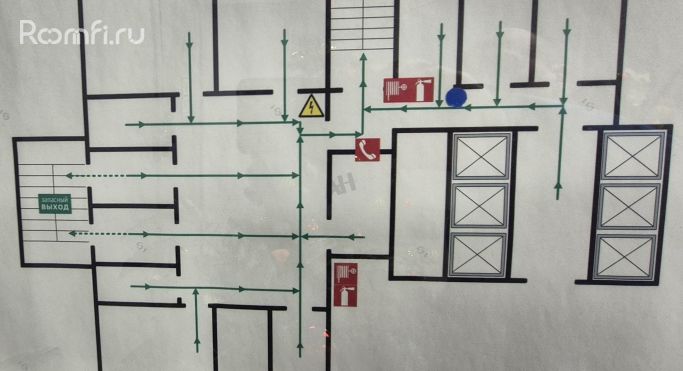 Аренда офиса 380 м², проспект Вернадского - фото 3