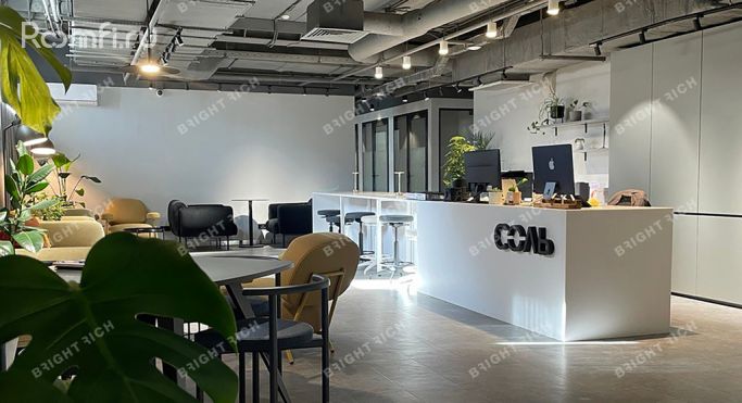 Аренда офиса 445 м², Холодильный переулок - фото 3