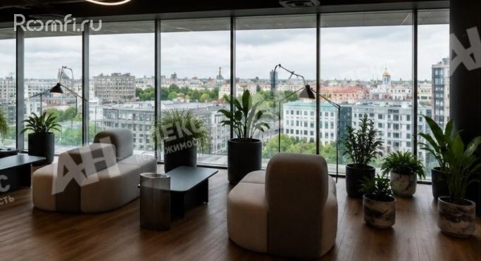 Аренда офиса 6357 м², Цветной бульвар - фото 3