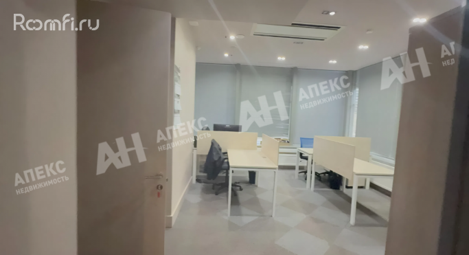 Аренда офиса 512 м², улица Красная Пресня - фото 3