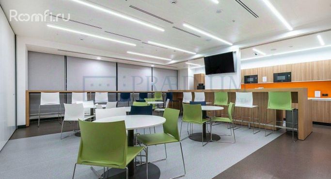Аренда офиса 837 м², Ленинградский проспект - фото 2