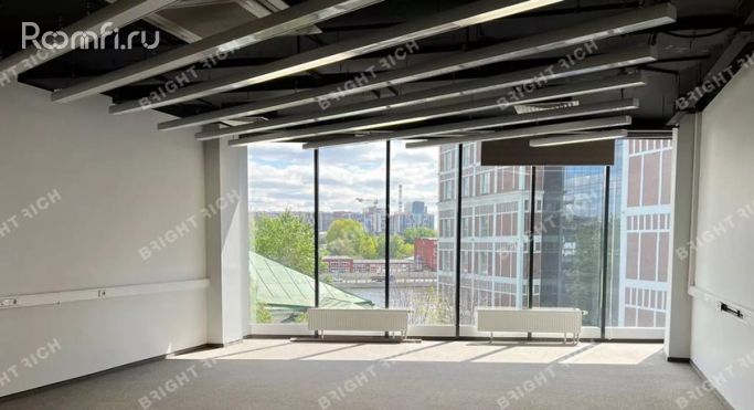 Аренда офиса 1437 м², Варшавское шоссе - фото 2