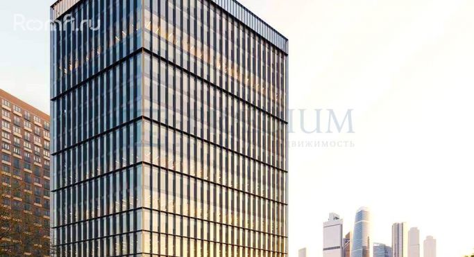 Продажа офиса 1968 м², Заречная улица - фото 1