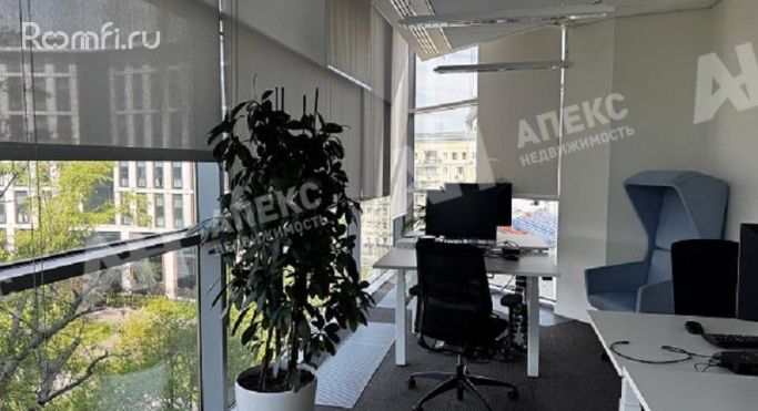 Аренда офиса 2760 м², Летниковская улица - фото 3