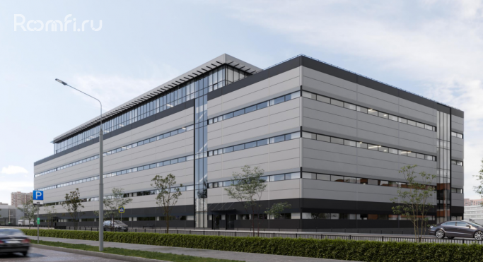 Аренда производственного помещения 2000 м², Рябиновая улица - фото 1