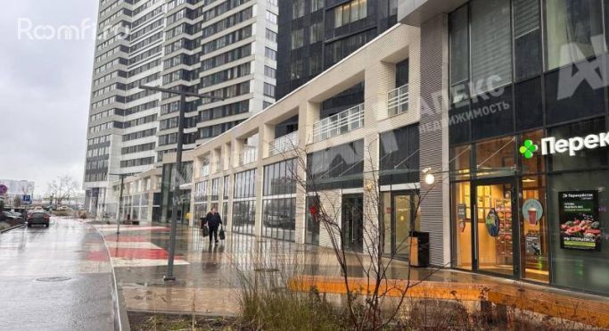 Продажа помещения свободного назначения 154 м², Шмитовский проезд - фото 3