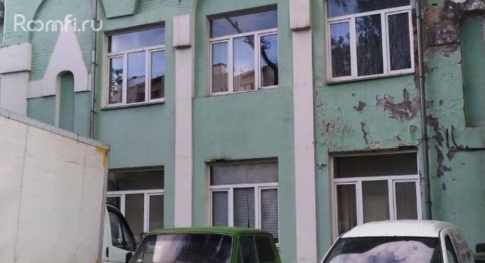 Продажа помещения свободного назначения 1126.3 м², Малая Андроньевская улица - фото 3