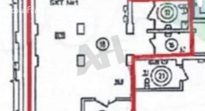 Аренда помещения свободного назначения 114 м², улица Вертолётчиков - фото 2