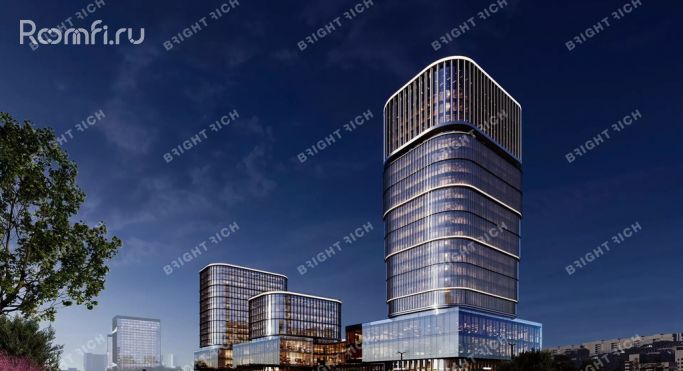 Продажа офиса 341 м² - фото 1