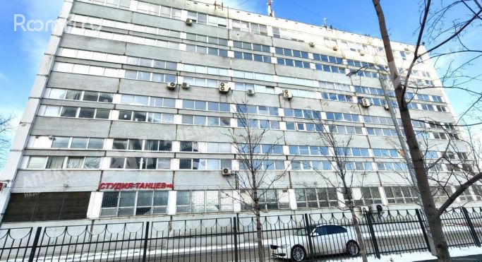 Продажа помещения свободного назначения 6506 м², Рязанский проспект - фото 1