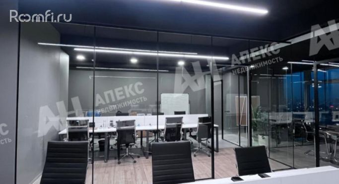 Аренда офиса 221 м², Пресненская набережная - фото 2