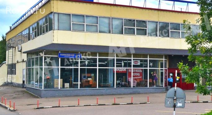 Продажа помещения свободного назначения 5540 м², Панфиловский проспект - фото 2