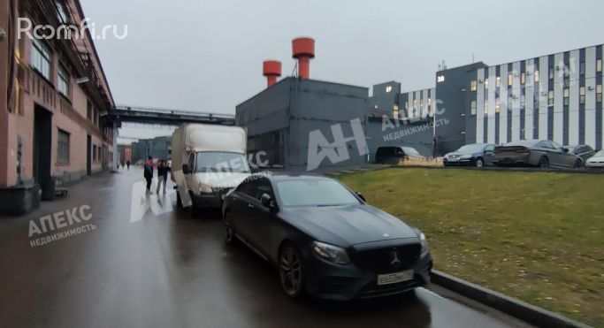 Аренда склада 1100 м², шоссе Энтузиастов - фото 2