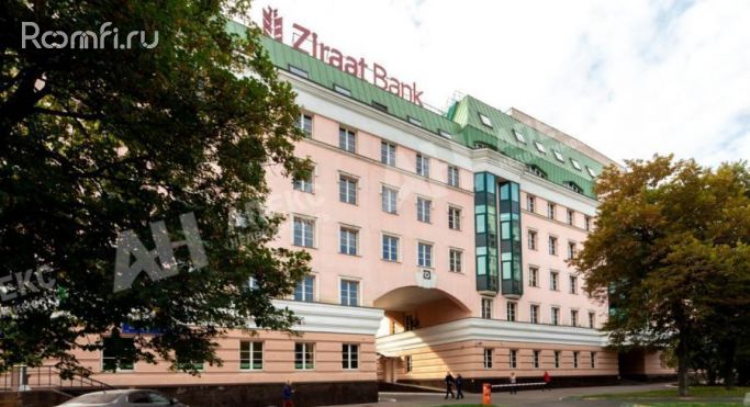 Аренда офиса 285 м², Марксистская улица - фото 2