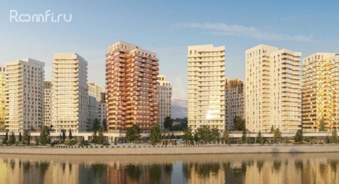 Продажа помещения свободного назначения 672 м², Симоновская набережная - фото 3