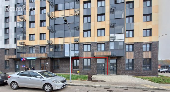 Аренда помещения свободного назначения 115.5 м², улица Яворки - фото 1