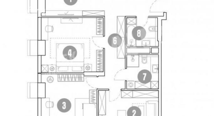 Продажа офиса 102 м², проспект Мира - фото 2