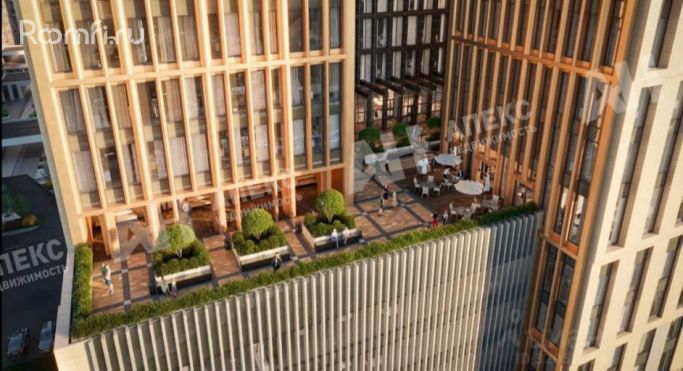 Продажа офиса 485 м², Тагильская улица - фото 1