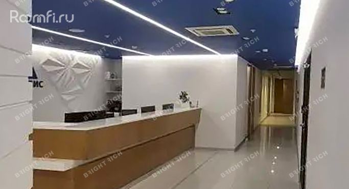 Аренда офиса 1500 м², 1-й Нагатинский проезд - фото 2