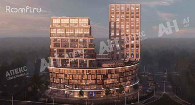 Продажа помещения свободного назначения 798 м², улица Маршала Прошлякова - фото 2