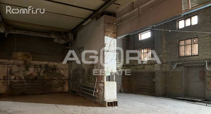 Аренда склада 663.7 м², 1-я Фрезерная улица - фото 3