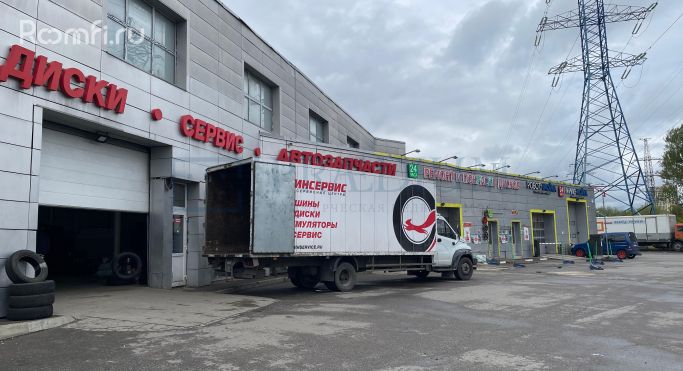 Аренда офиса 1700 м², Ленинградское шоссе - фото 2