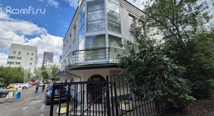 Аренда офиса 124 м², Мичуринский проспект - фото 1