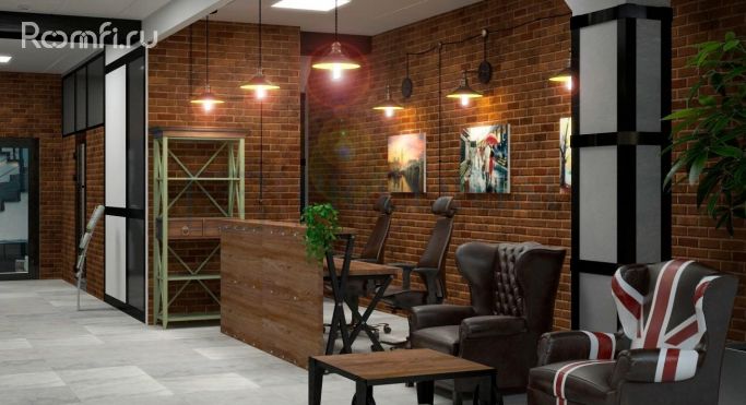 Аренда офиса 4000 м², Новохохловская улица - фото 1