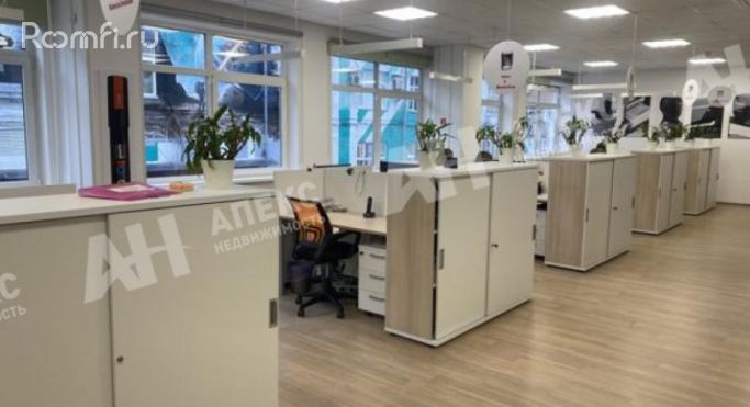 Аренда офиса 232 м², 3-я улица Ямского Поля - фото 1