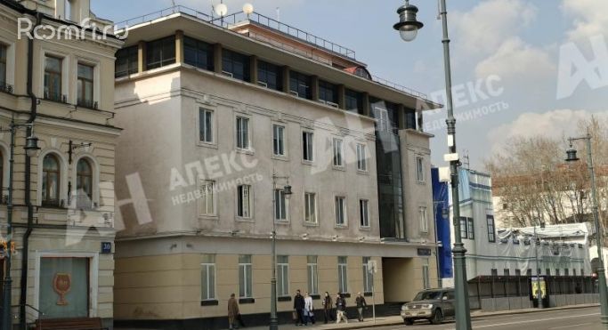 Аренда офиса 249 м², улица Остоженка - фото 3