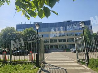 Аренда офиса 590 м²