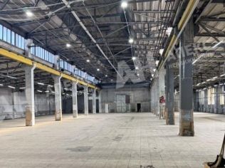Аренда склада 1500 м²