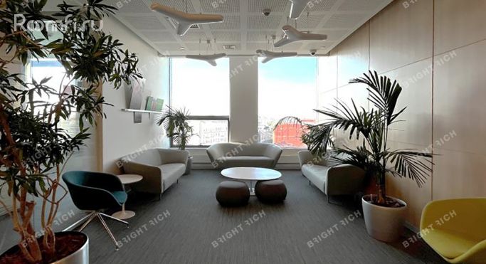 Аренда офиса 2245 м², Валовая улица - фото 1