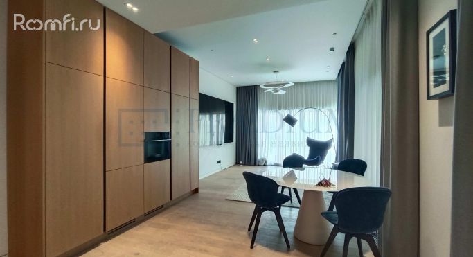 Продажа офиса 114 м², Уланский переулок - фото 2