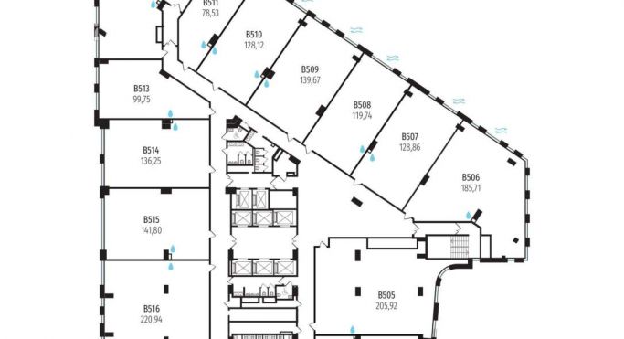 Продажа офиса 141.8 м², МКАД, 64-й километр - фото 2