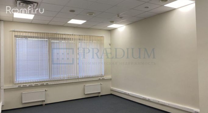 Аренда офиса 735 м², Пятницкая улица - фото 1