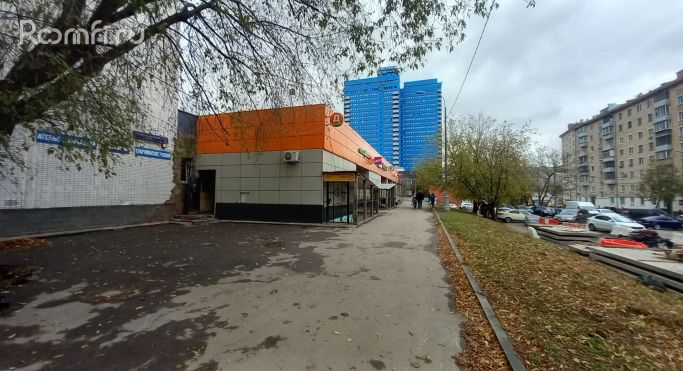 Продажа торгового помещения 86 м², Красностуденческий проезд - фото 1