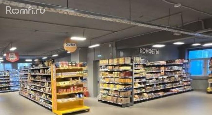 Продажа торгового помещения 797 м², Каширское шоссе - фото 2