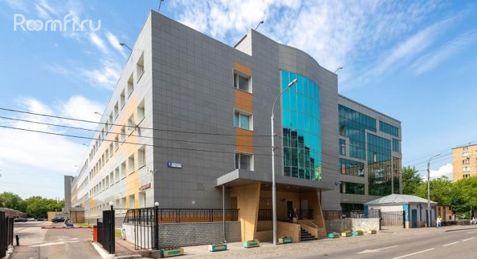 Аренда офиса 70 м², 2-й Верхний Михайловский проезд - фото 2