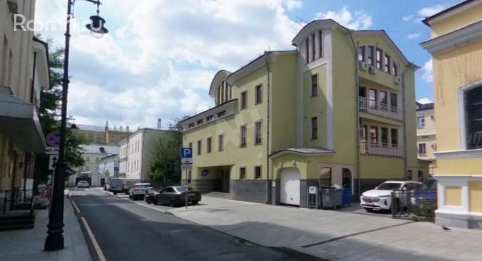 Продажа помещения свободного назначения 1620 м², 3-й Кадашёвский переулок - фото 2