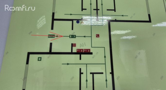 Аренда помещения свободного назначения 75 м², Ярцевская улица - фото 2