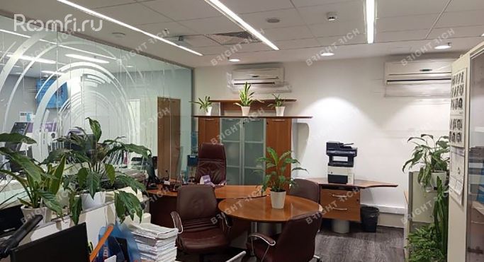 Аренда офиса 108.9 м², 2-й Сыромятнический переулок - фото 1