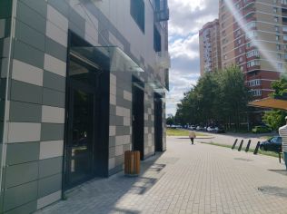 Аренда помещения свободного назначения 55.8 м²