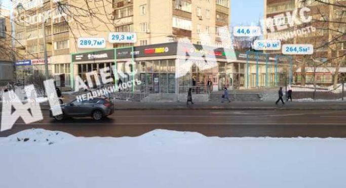 Аренда помещения свободного назначения 265 м², Бутырская улица - фото 2