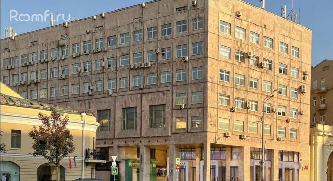 Аренда офиса 215 м², Троилинский переулок - фото 1