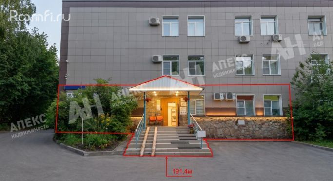 Продажа помещения свободного назначения 192 м², Новоясеневский проспект - фото 3