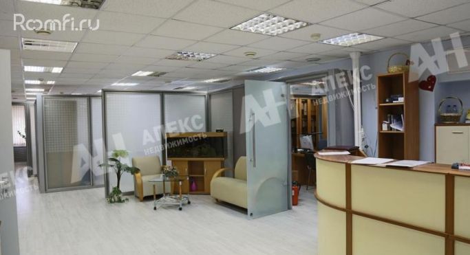 Аренда офиса 4600 м², Верхняя Красносельская улица - фото 3