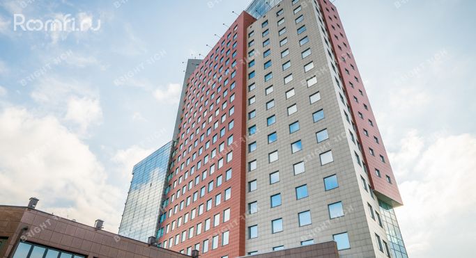 Аренда офиса 1262 м², улица Сущёвский Вал - фото 1