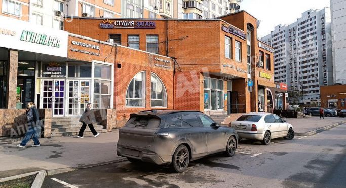 Аренда помещения свободного назначения 280 м², Братиславская улица - фото 3