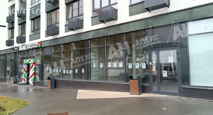 Аренда помещения свободного назначения 111 м², улица Эдварда Грига - фото 2